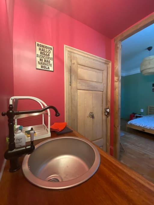 Cosy Chouette Apartment Dijon Exterior photo